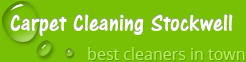 Carpet Cleaning Stockwell