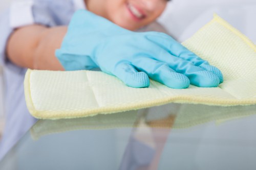 Deep cleaning upholstery affected by pet accidents in Stockwell