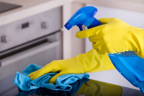Regular house cleaning support for Stockwell residents and families