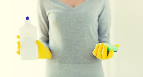 Professional oven cleaning service for homes in Stockwell