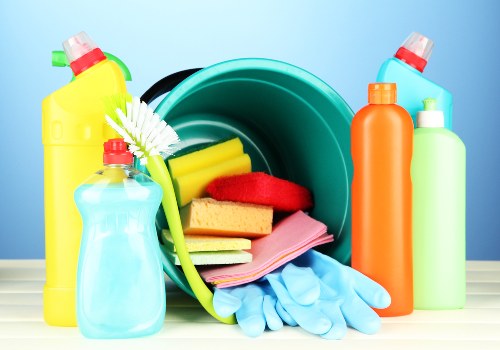 Local end of lease cleaning service in Stockwell