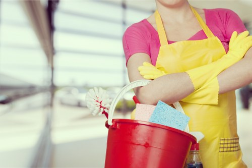 Local hard floor cleaning service for Stockwell commercial premises