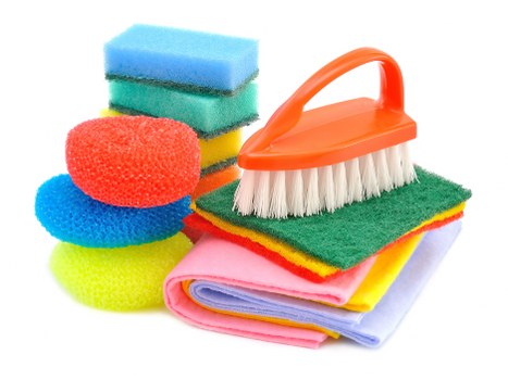 Sustainable carpet cleaning with recycling and reuse initiatives