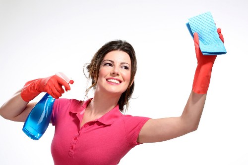 Commercial window cleaning for Stockwell shopfronts and offices